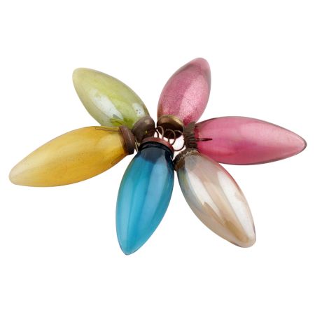 Set of 6 Pieces Christmas Ornament